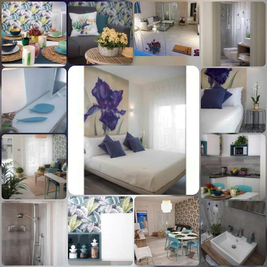 My Monopoli - Casa Dei Fiori "Iris" Cala Paradiso المظهر الخارجي الصورة