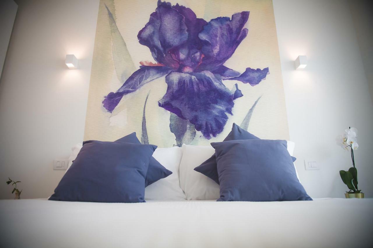 My Monopoli - Casa Dei Fiori "Iris" Cala Paradiso المظهر الخارجي الصورة