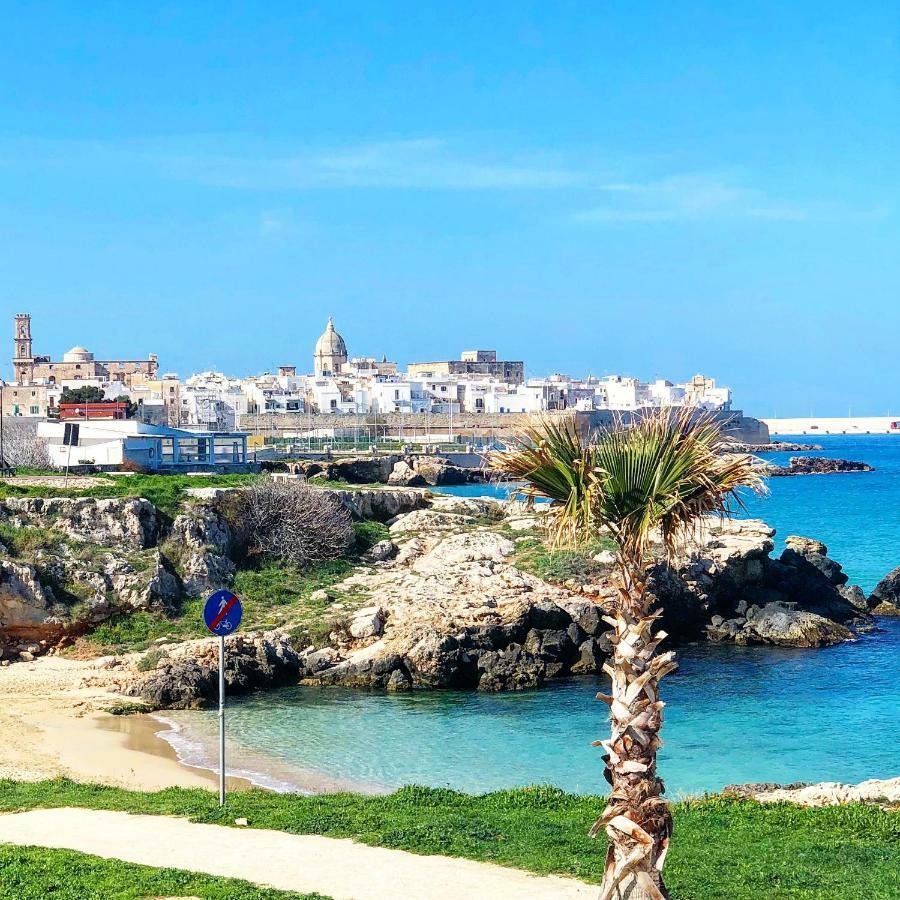 My Monopoli - Casa Dei Fiori "Iris" Cala Paradiso المظهر الخارجي الصورة