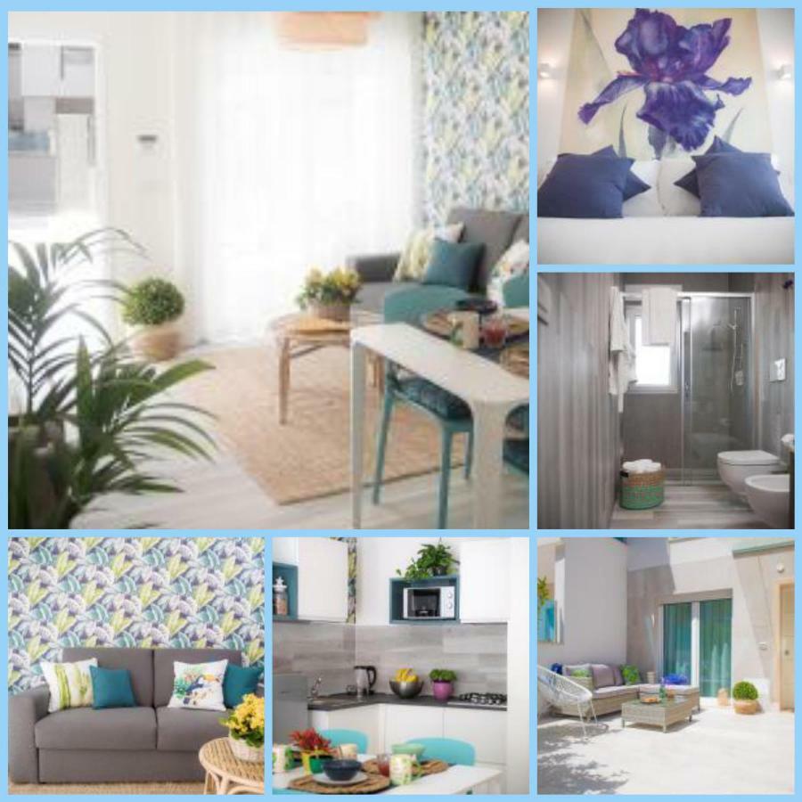 My Monopoli - Casa Dei Fiori "Iris" Cala Paradiso المظهر الخارجي الصورة